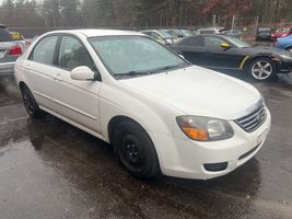 2009 Kia Spectra