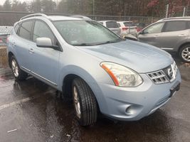 2012 NISSAN Rogue