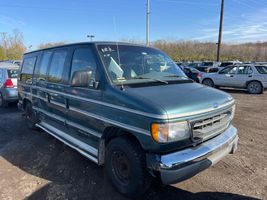 1997 Ford E-Series