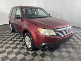 2009 Subaru Forester