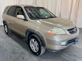 2001 ACURA MDX