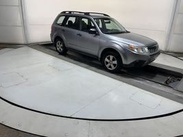 2011 Subaru Forester