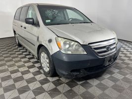 2007 Honda Odyssey