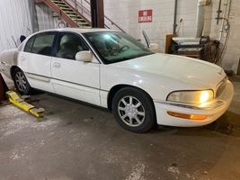 2001 Buick Park Avenue