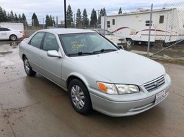 2001 Toyota Camry