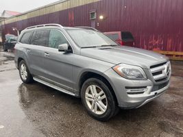 2014 Mercedes-Benz GL-Class