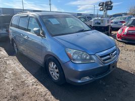 2008 Honda Odyssey