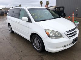 2006 Honda Odyssey