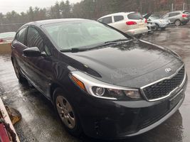 2018 Kia Forte