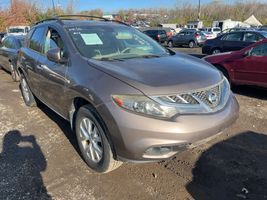 2012 NISSAN Murano