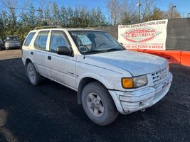 1999 Isuzu Rodeo