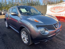 2013 NISSAN Juke