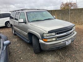 2001 Chevrolet Suburban