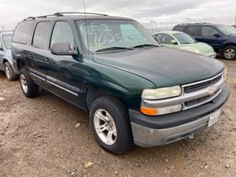 2001 Chevrolet Suburban