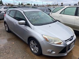 2012 Ford Focus