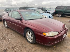 2001 Chevrolet Monte Carlo