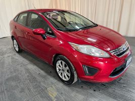 2011 Ford FIESTA