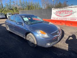 2009 NISSAN Altima