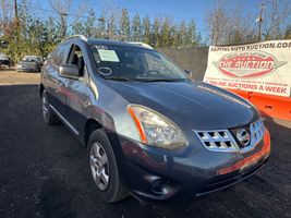 2015 NISSAN Rogue Select