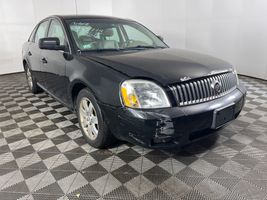 2006 Mercury Montego