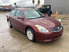 2011 NISSAN Altima