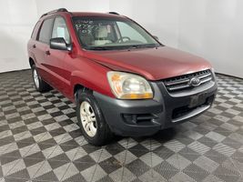 2007 Kia Sportage