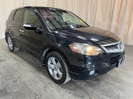 2008 ACURA RDX