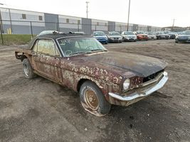 1967 Ford Mustang