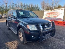 2010 NISSAN Pathfinder