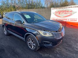 2015 Lincoln MKC