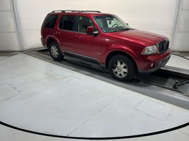 2003 Lincoln Aviator