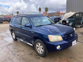 2003 Toyota HIGHLANDER