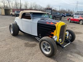 1932 Ford Roadster