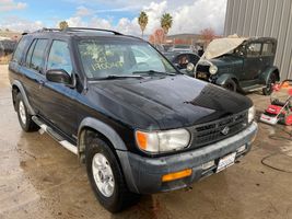 1998 NISSAN Pathfinder