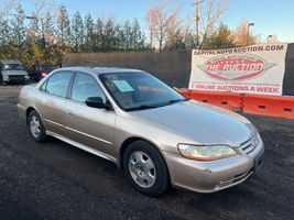 2002 Honda Accord