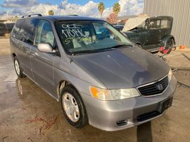 2000 Honda Odyssey