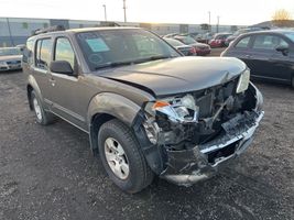 2005 NISSAN Pathfinder