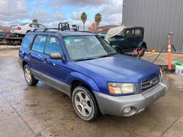 2004 Subaru Forester