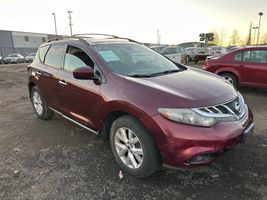 2011 NISSAN Murano