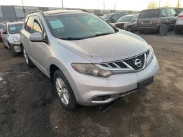 2012 NISSAN Murano