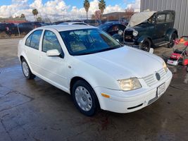 2002 VOLKSWAGEN JETTA