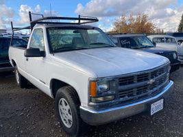 1996 Chevrolet C/K 2500 Series