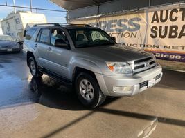 2005 Toyota 4Runner