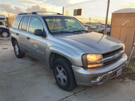 2003 Chevrolet TrailBlazer