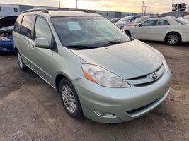 2008 Toyota Sienna