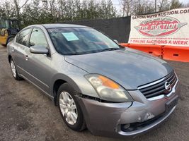 2009 NISSAN Altima