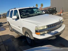 2003 Chevrolet Tahoe