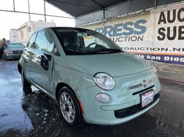 2012 FIAT 500c