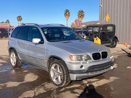 2002 BMW X5