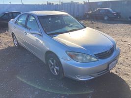 2004 Toyota Camry